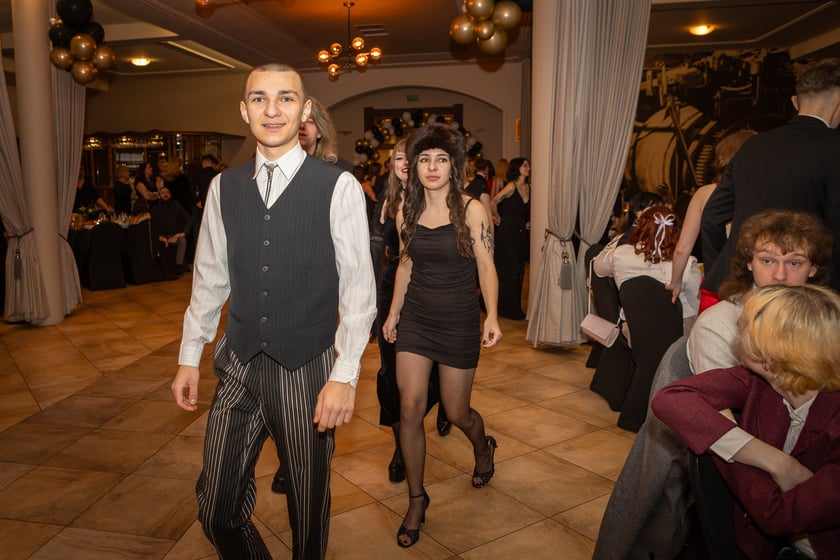 Studniówka Zespołu Szkół Gastronomicznych we Wrocławiu