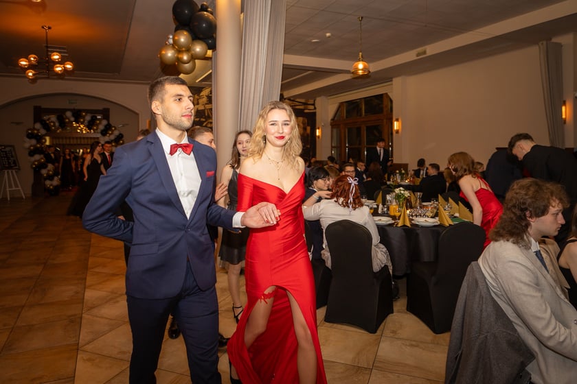 Studniówka Zespołu Szkół Gastronomicznych we Wrocławiu