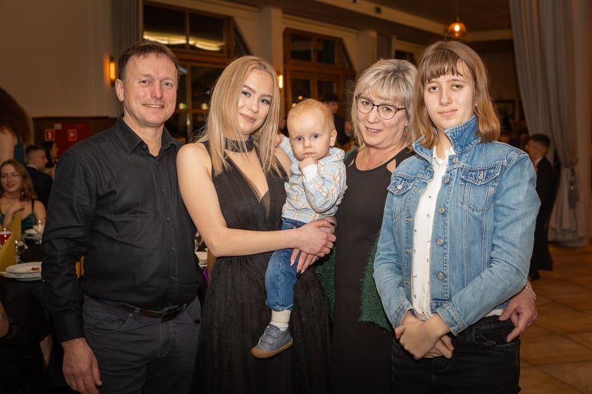 Studniówka Zespołu Szkół Gastronomicznych we Wrocławiu