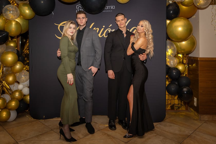 Studniówka Zespołu Szkół Gastronomicznych we Wrocławiu