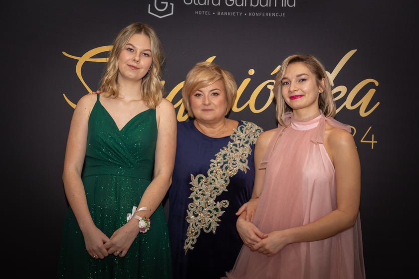 Studniówka Zespołu Szkół Gastronomicznych we Wrocławiu