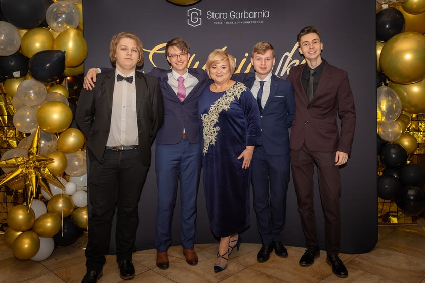 Studniówka Zespołu Szkół Gastronomicznych we Wrocławiu