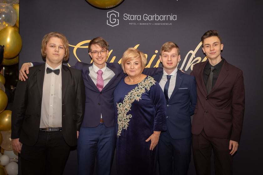 Studniówka Zespołu Szkół Gastronomicznych we Wrocławiu