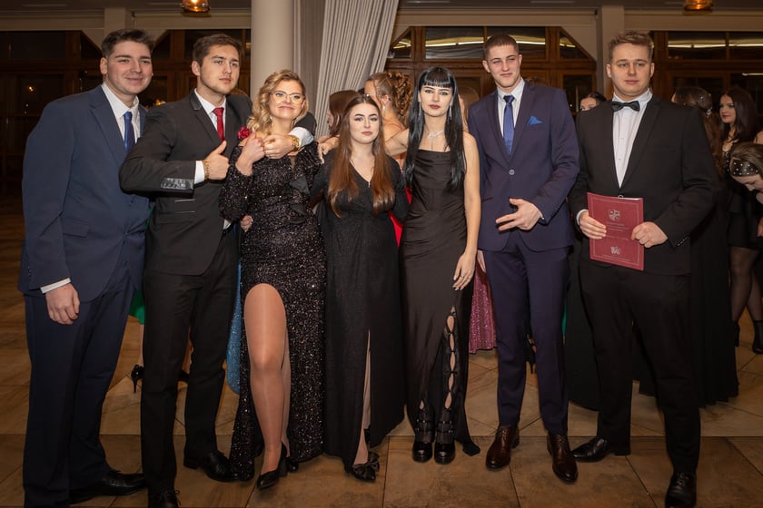 Studniówka Zespołu Szkół Gastronomicznych we Wrocławiu