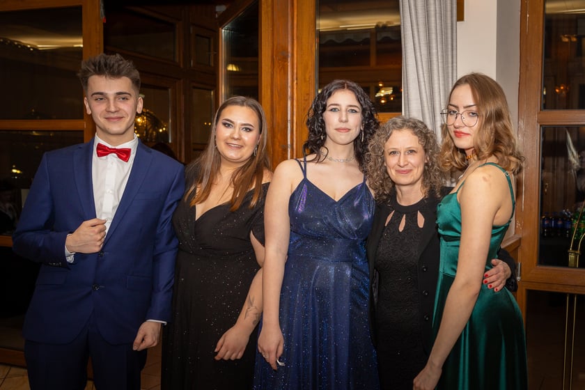 Studniówka Zespołu Szkół Gastronomicznych we Wrocławiu