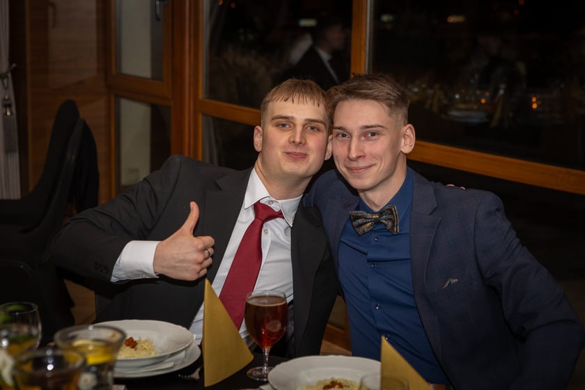 Studniówka Zespołu Szkół Gastronomicznych we Wrocławiu