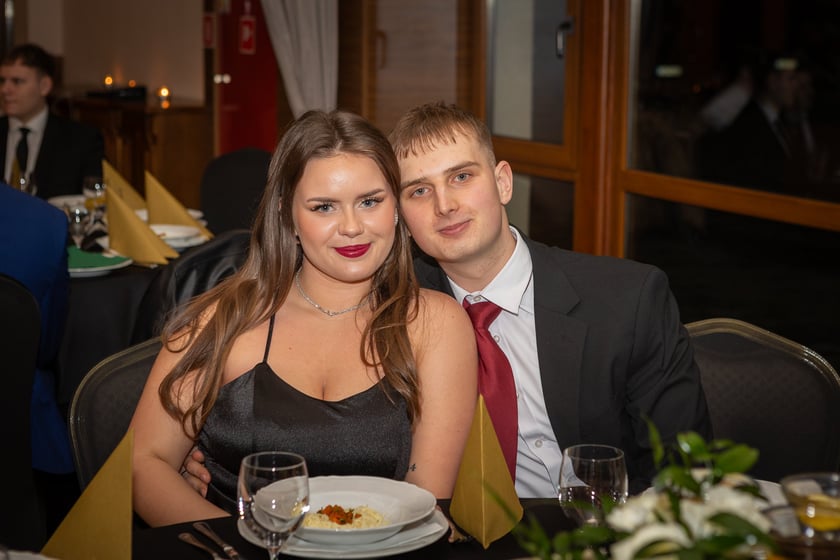 Studniówka Zespołu Szkół Gastronomicznych we Wrocławiu