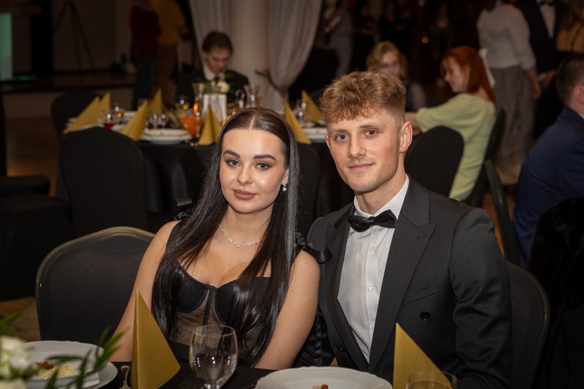 Studniówka Zespołu Szkół Gastronomicznych we Wrocławiu