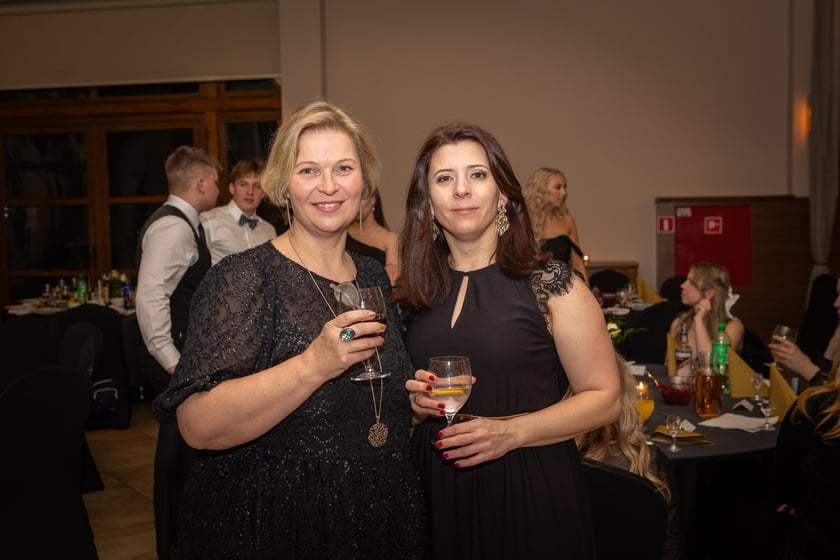 Studniówka Zespołu Szkół Gastronomicznych we Wrocławiu
