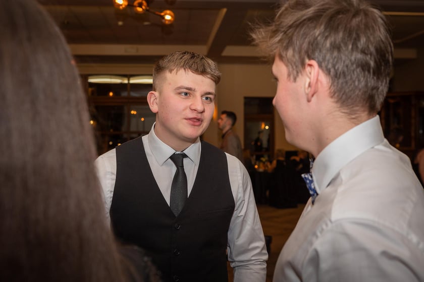 Studniówka Zespołu Szkół Gastronomicznych we Wrocławiu