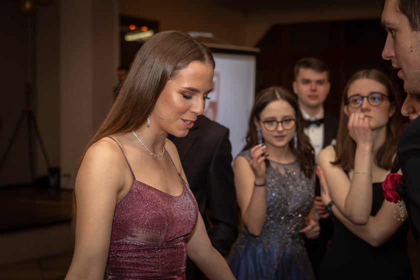 Studniówka Zespołu Szkół Gastronomicznych we Wrocławiu