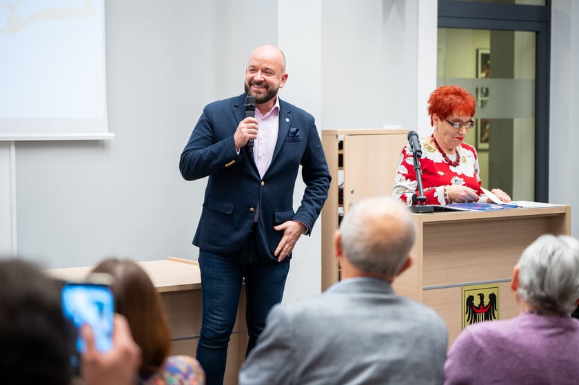 52. Wrocławska Księga Pamięci uhonorowała zasłużonych działaczy różnych dziedzin