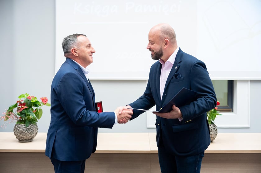 52. Wrocławska Księga Pamięci uhonorowała zasłużonych działaczy różnych dziedzin