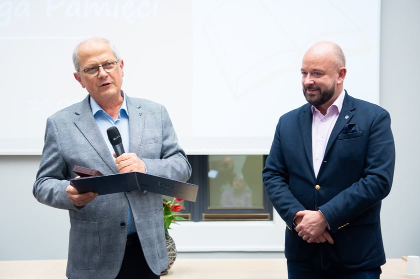 52. Wrocławska Księga Pamięci uhonorowała zasłużonych działaczy różnych dziedzin