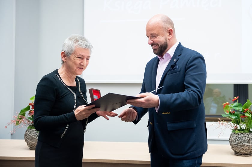 52. Wrocławska Księga Pamięci uhonorowała zasłużonych działaczy różnych dziedzin