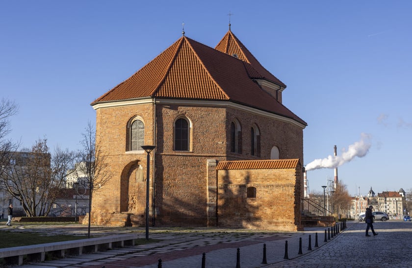 Kości&oacute;ł św. Marcina