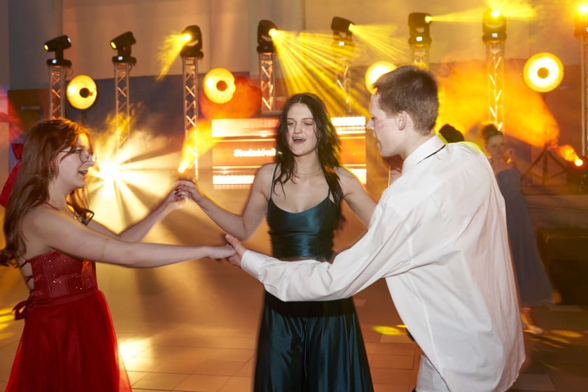 Studniówka XI LO we Wrocławiu