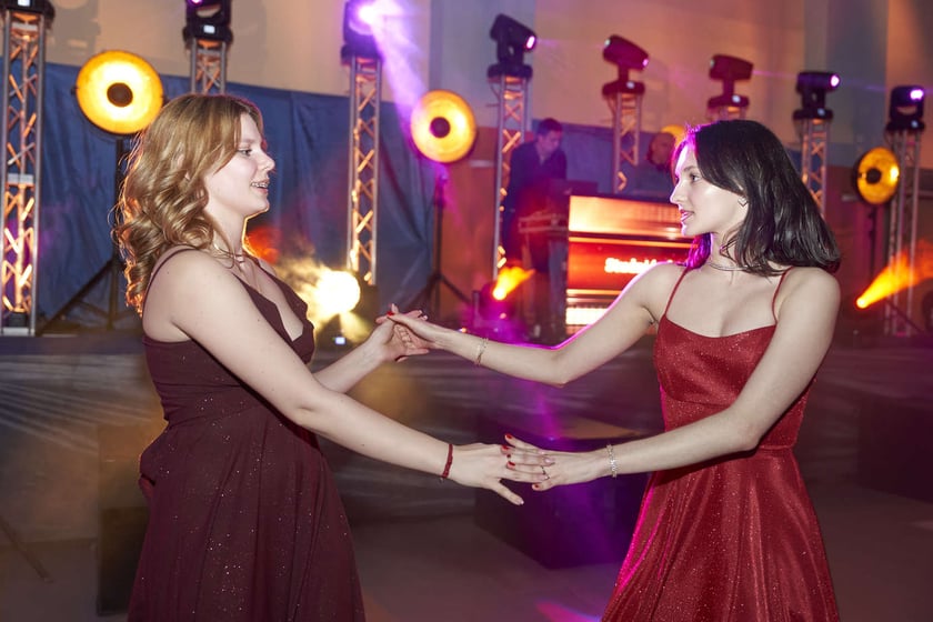 Studniówka XI LO we Wrocławiu