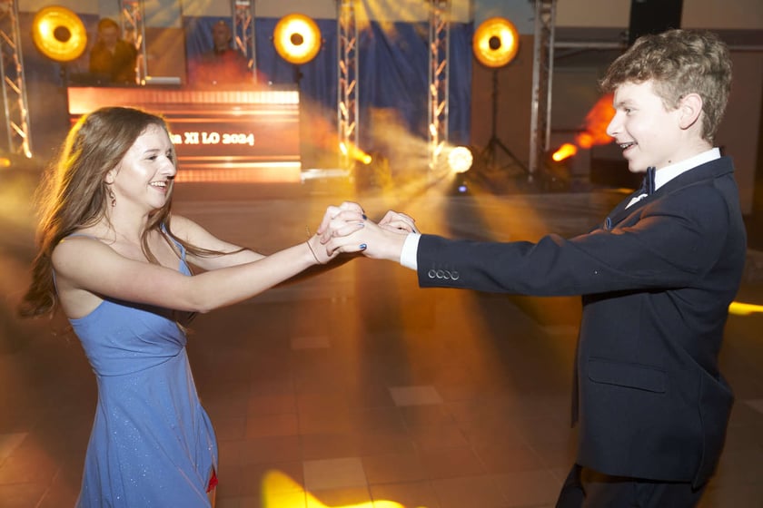 Studniówka XI LO we Wrocławiu