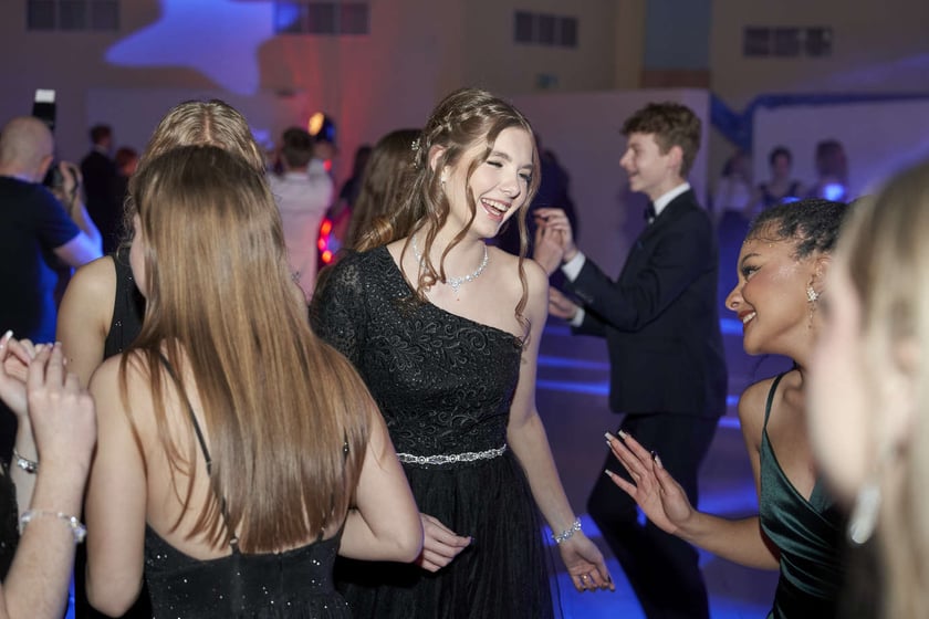 Studniówka XI LO we Wrocławiu