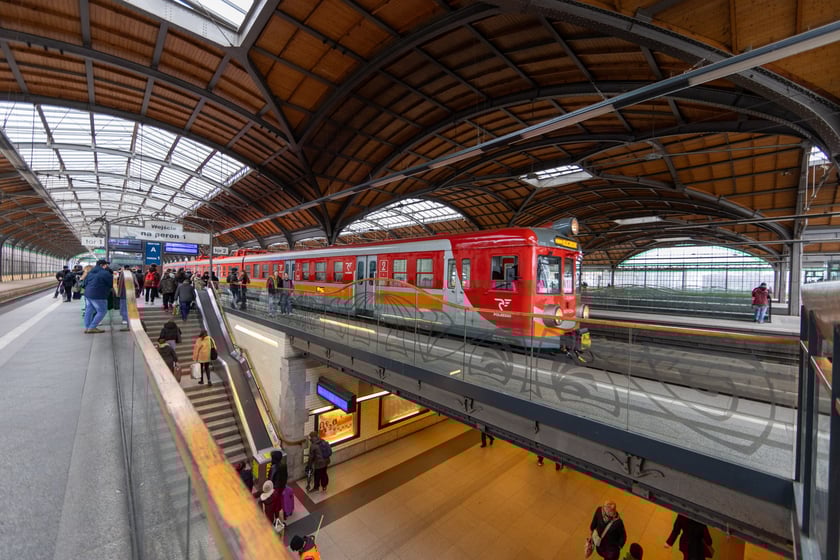Dworzec Wrocław Główny