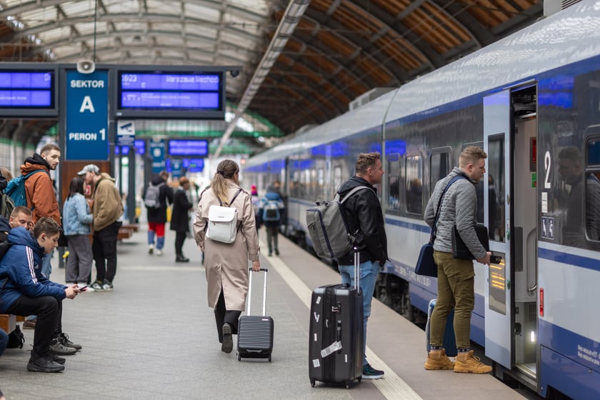Dworzec Wrocław Główny