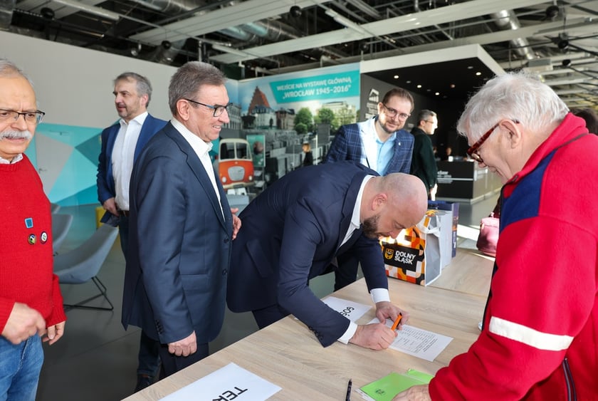 Obchody Międzynarodowego Dnia Przewodnika w Centrum Historii Zajezdnia (24 lutego 2024)