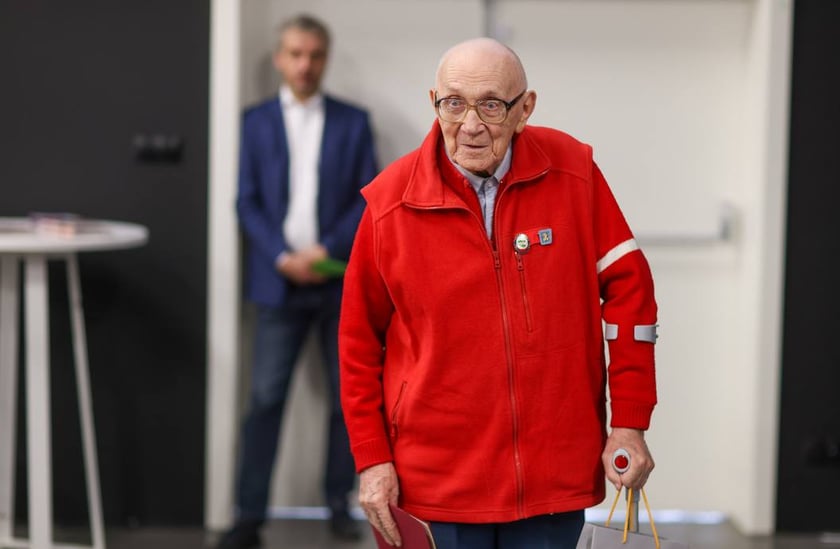 Obchody Międzynarodowego Dnia Przewodnika w Centrum Historii Zajezdnia (24 lutego 2024)