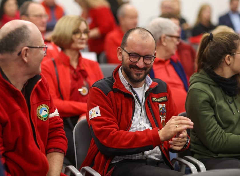 Obchody Międzynarodowego Dnia Przewodnika w Centrum Historii Zajezdnia (24 lutego 2024)