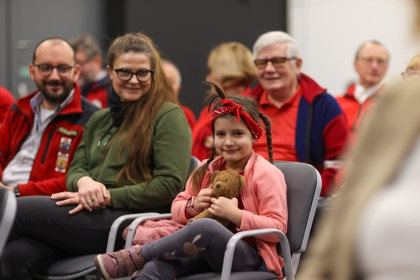 Obchody Międzynarodowego Dnia Przewodnika w Centrum Historii Zajezdnia (24 lutego 2024)