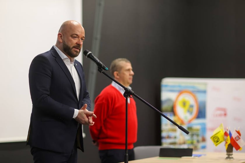 Obchody Międzynarodowego Dnia Przewodnika w Centrum Historii Zajezdnia (24 lutego 2024)