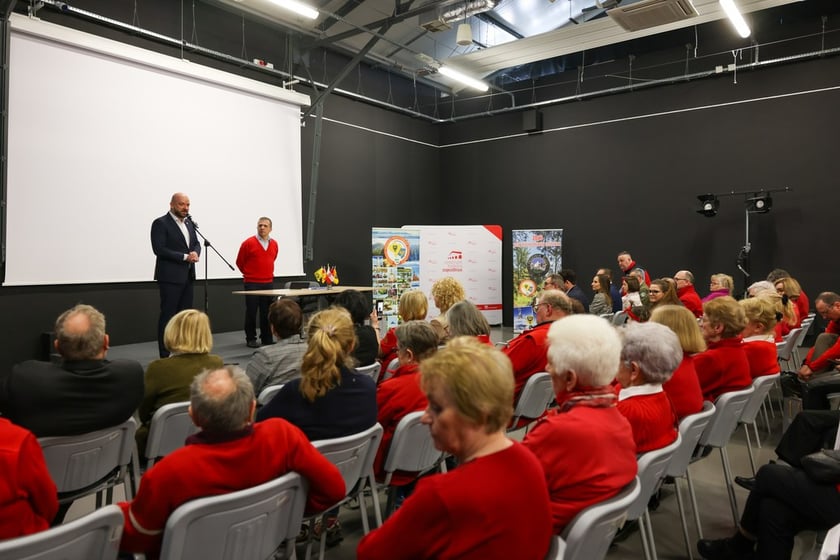 Obchody Międzynarodowego Dnia Przewodnika w Centrum Historii Zajezdnia (24 lutego 2024)