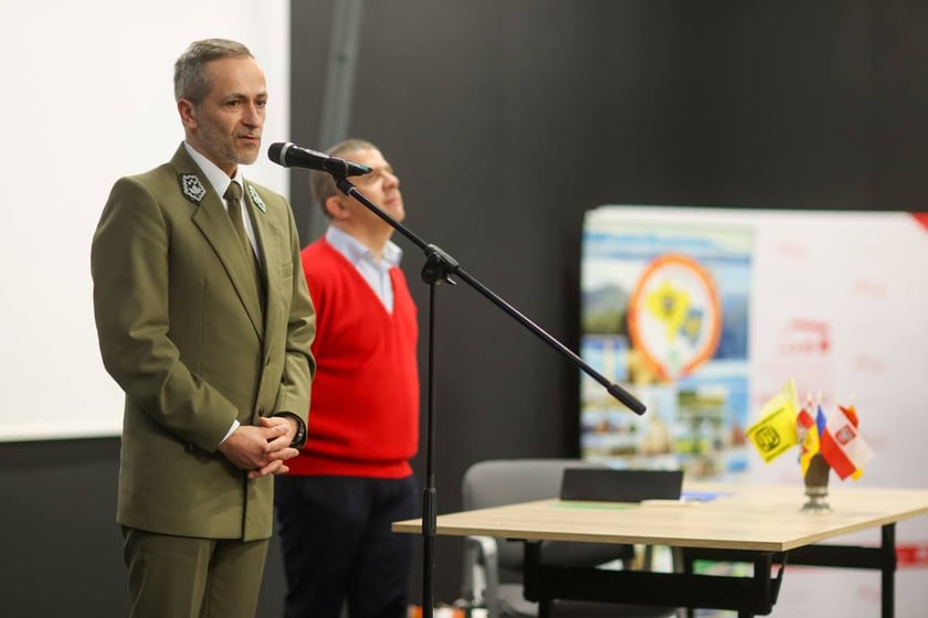 Obchody Międzynarodowego Dnia Przewodnika w Centrum Historii Zajezdnia (24 lutego 2024)