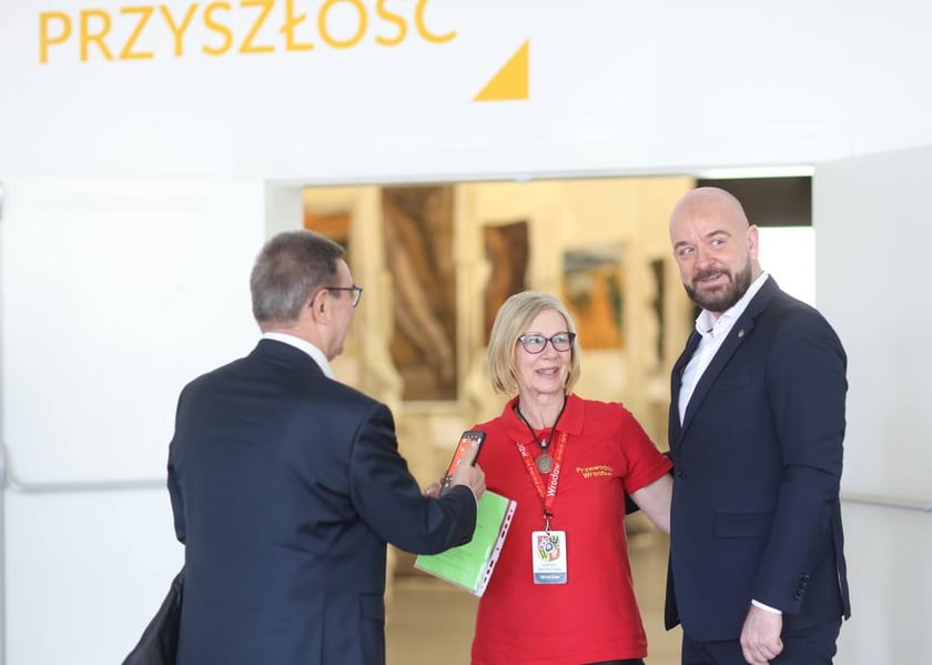 Obchody Międzynarodowego Dnia Przewodnika w Centrum Historii Zajezdnia (24 lutego 2024)