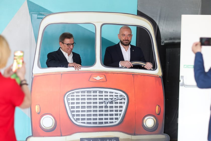 Obchody Międzynarodowego Dnia Przewodnika w Centrum Historii Zajezdnia (24 lutego 2024)