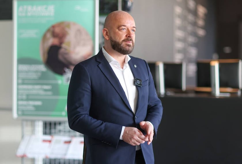 Obchody Międzynarodowego Dnia Przewodnika w Centrum Historii Zajezdnia (24 lutego 2024)