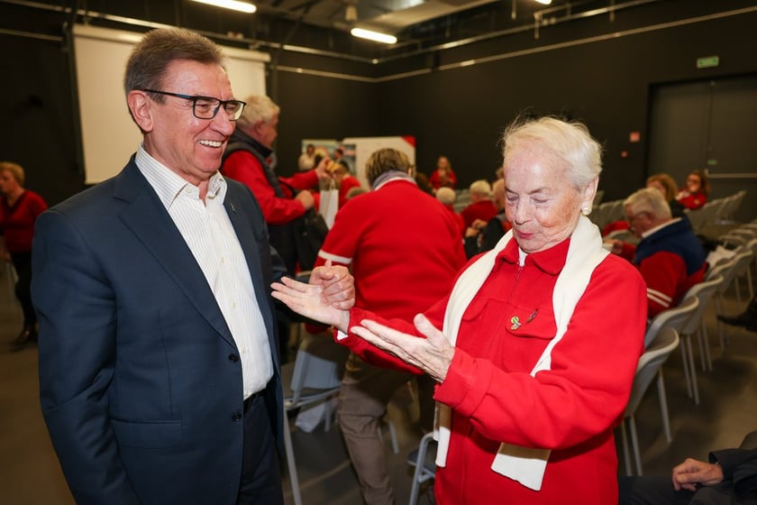 Obchody Międzynarodowego Dnia Przewodnika w Centrum Historii Zajezdnia (24 lutego 2024)