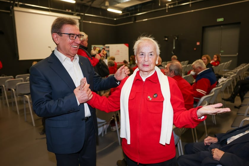 Obchody Międzynarodowego Dnia Przewodnika w Centrum Historii Zajezdnia (24 lutego 2024)