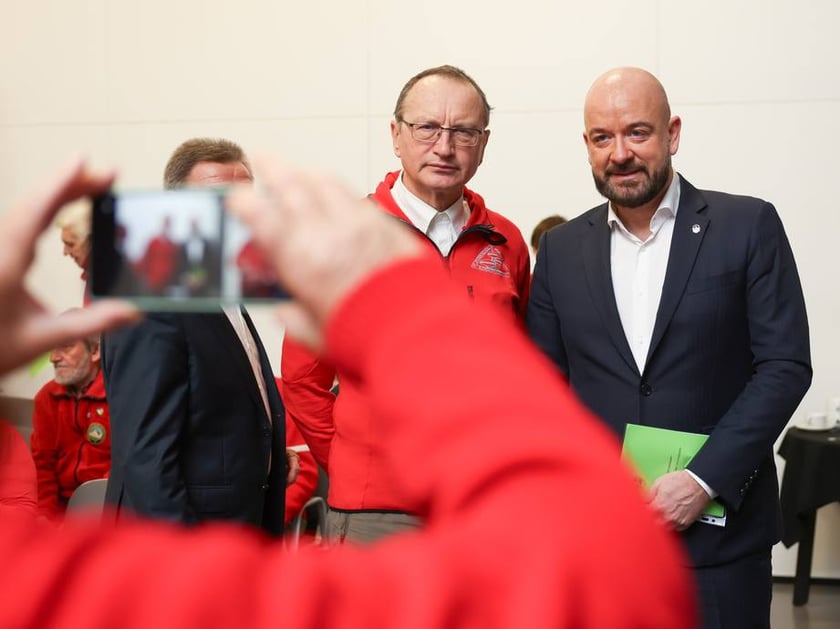 Obchody Międzynarodowego Dnia Przewodnika w Centrum Historii Zajezdnia (24 lutego 2024)