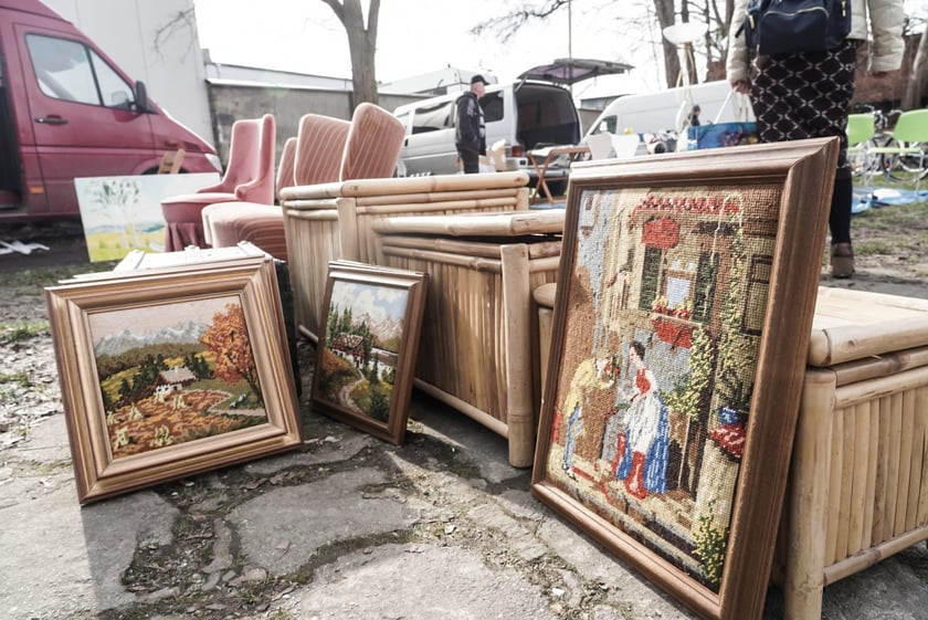 Targ na Młynie (25 lutego 2024)