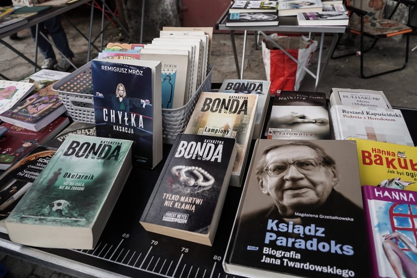 Targ na Młynie (25 lutego 2024)