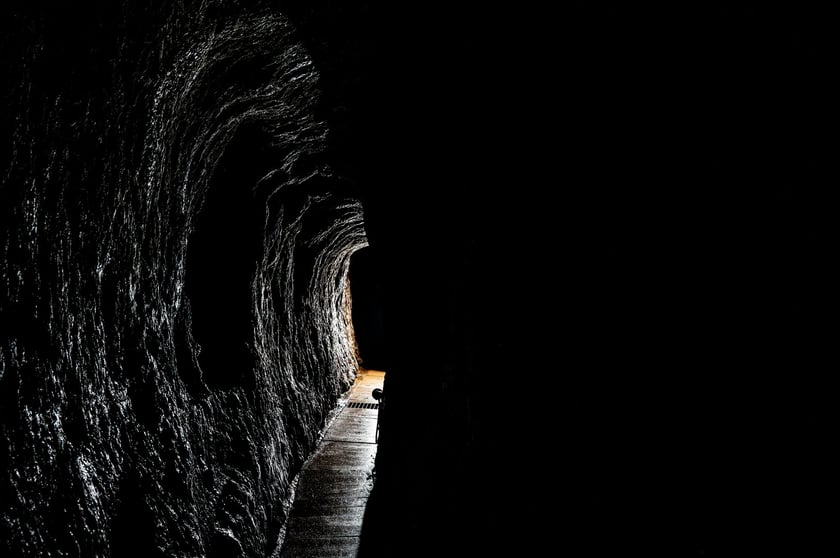 Kopalnia św. Jana w Krobicy