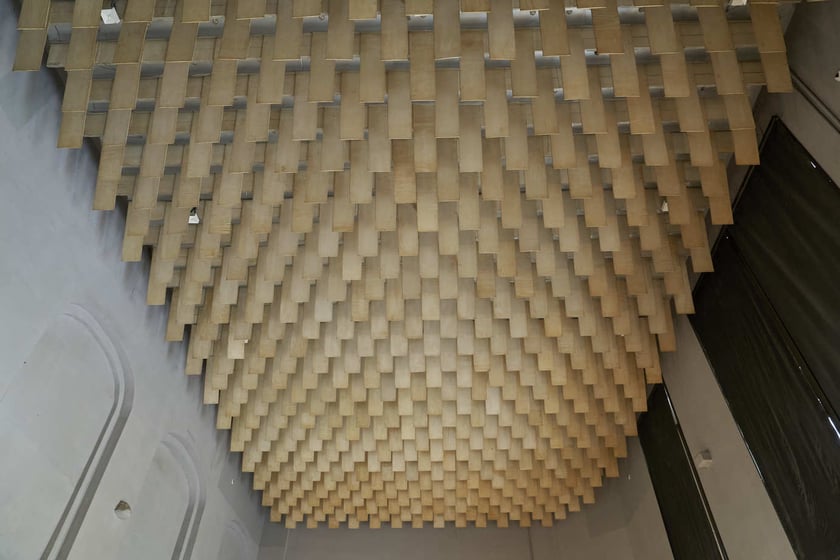 Zakamarki Zamku Leśnickiego