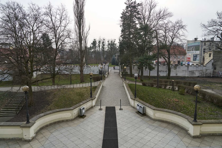 Zakamarki Zamku Leśnickiego