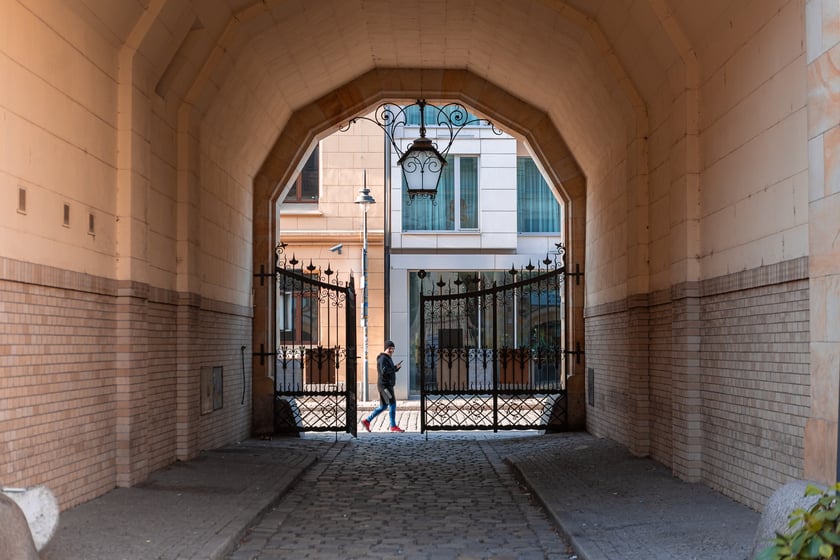 Dzielnica Czterech Wyznań we Wrocławiu