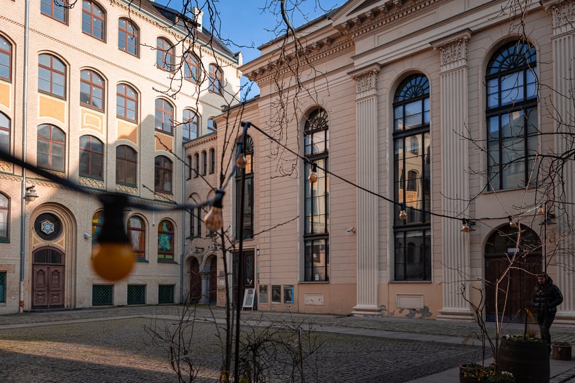 Dzielnica Czterech Wyznań we Wrocławiu