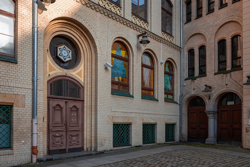 Dzielnica Czterech Wyznań we Wrocławiu