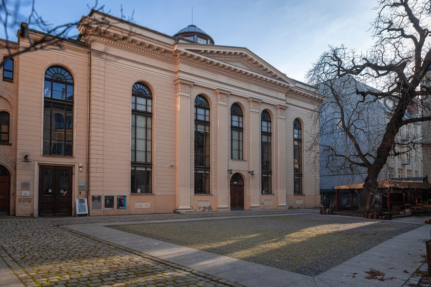 Dzielnica Czterech Wyznań we Wrocławiu