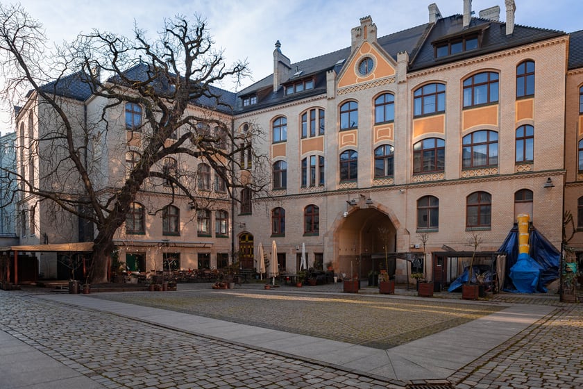 Dzielnica Czterech Wyznań we Wrocławiu