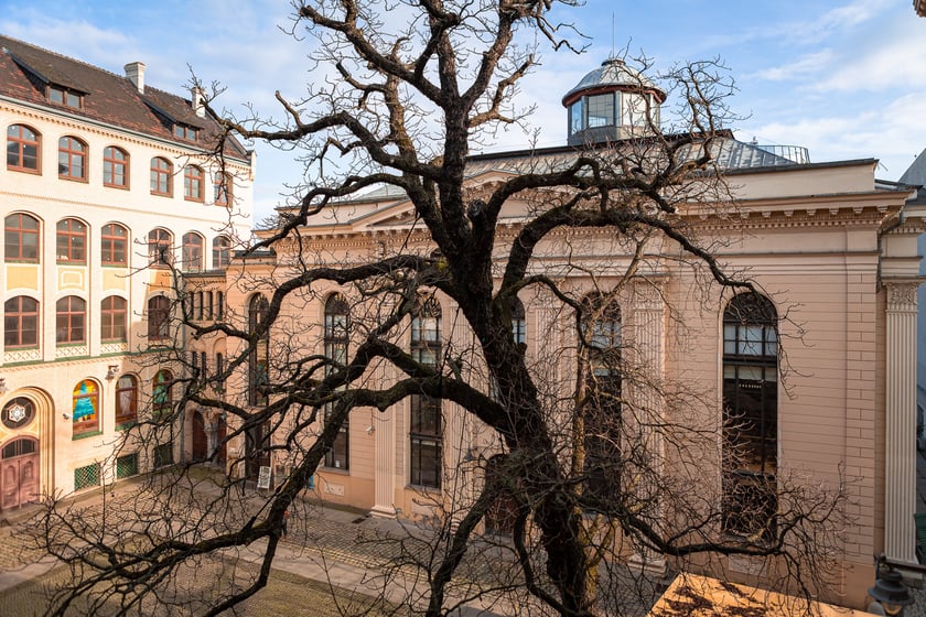 Dzielnica Czterech Wyznań we Wrocławiu